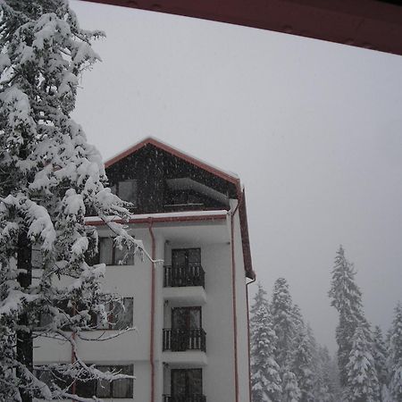 Borovets Gardens Chalet Flat Dış mekan fotoğraf