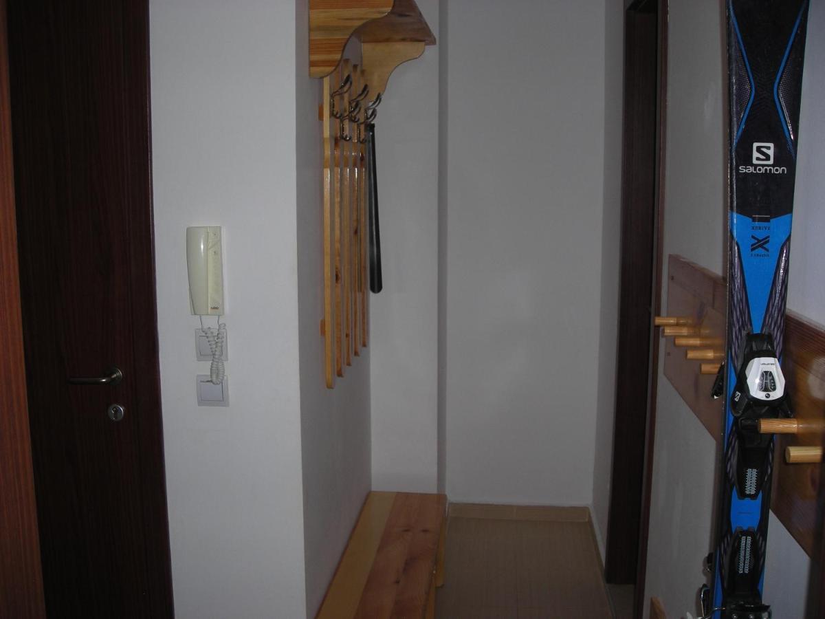 Borovets Gardens Chalet Flat Dış mekan fotoğraf