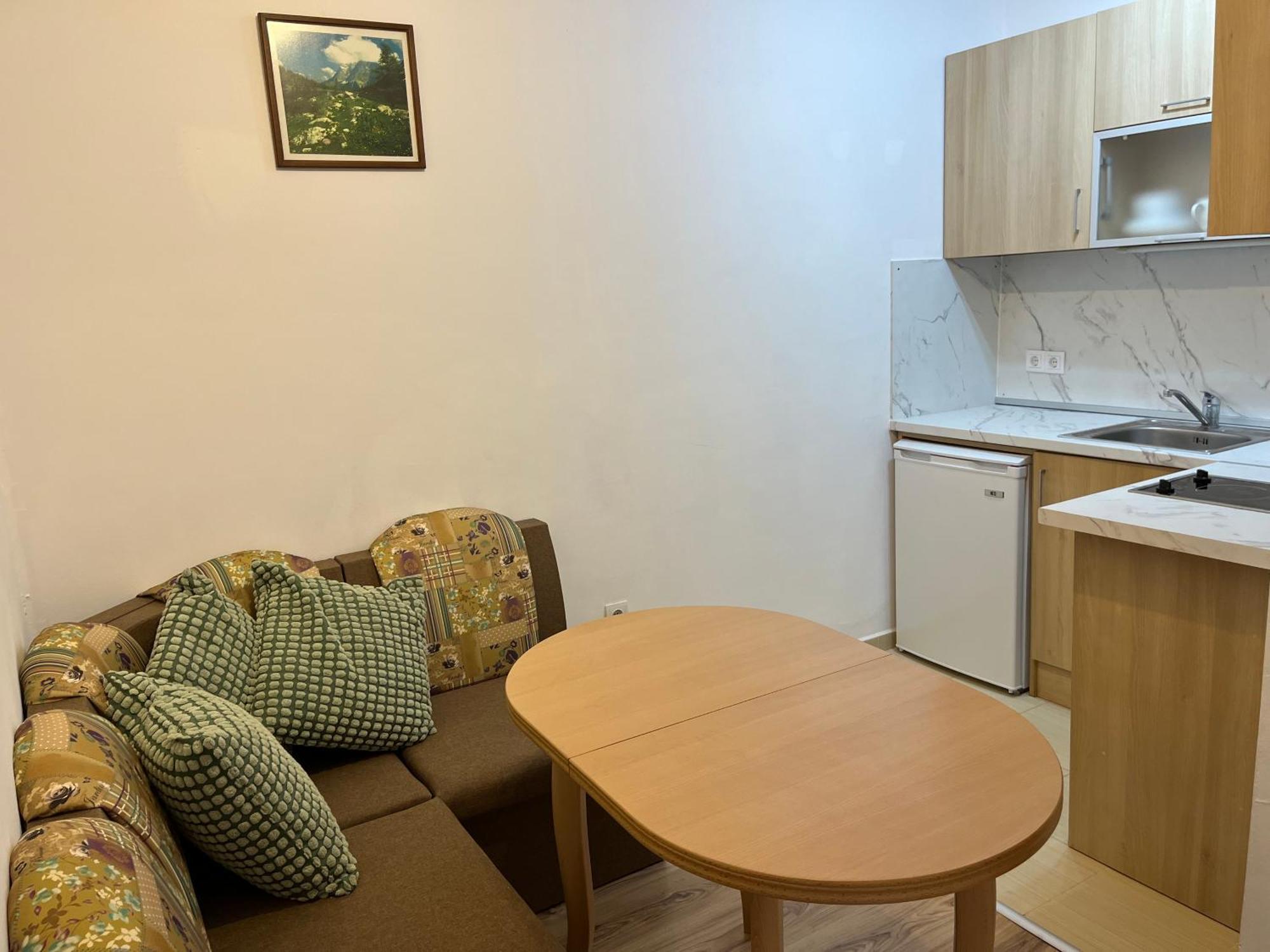 Borovets Gardens Chalet Flat Dış mekan fotoğraf