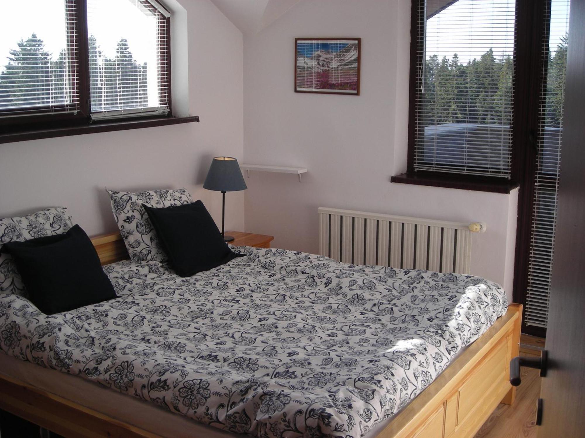 Borovets Gardens Chalet Flat Dış mekan fotoğraf
