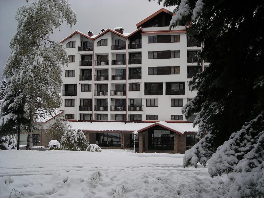 Borovets Gardens Chalet Flat Dış mekan fotoğraf